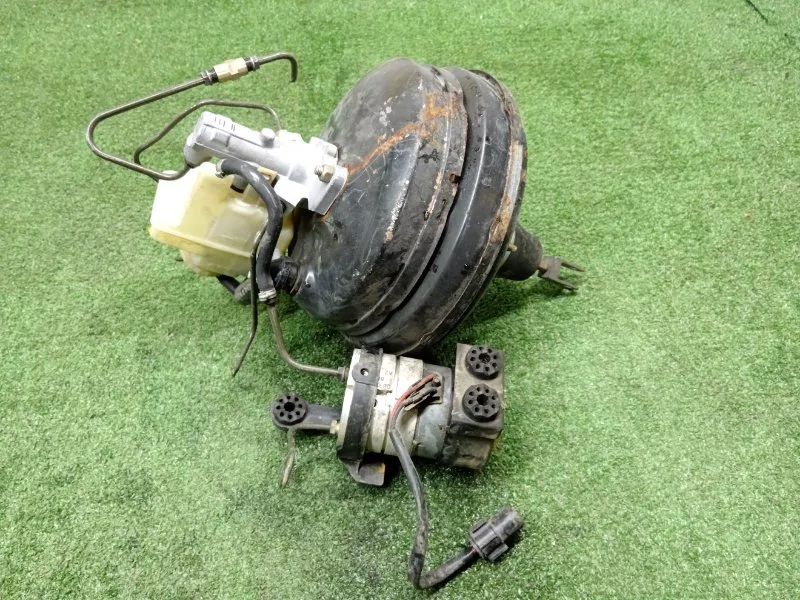 Главный тормозной цилиндр