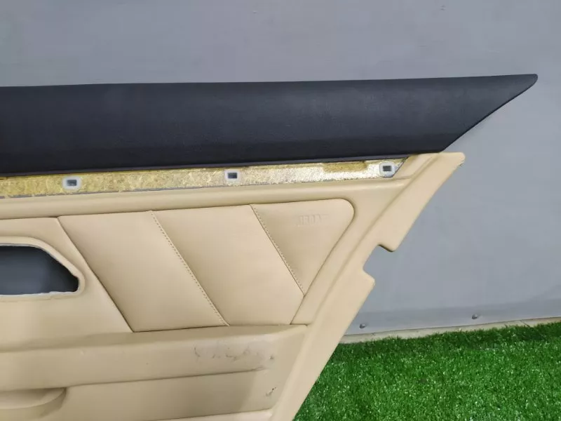 Обшивка двери BMW 5-Series 1998 51427139930 E39, задняя правая