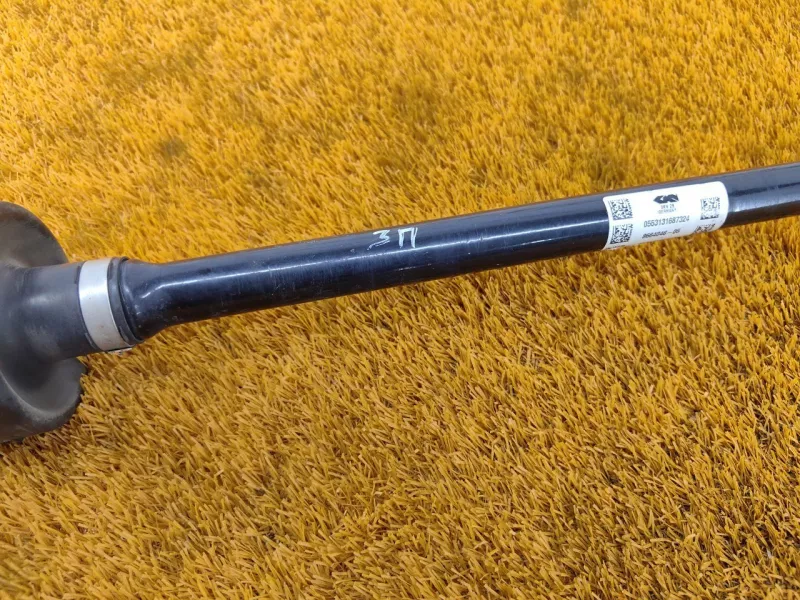 Привод BMW 5-Series 2019 33208664046 G30 B47D20A, задний правый