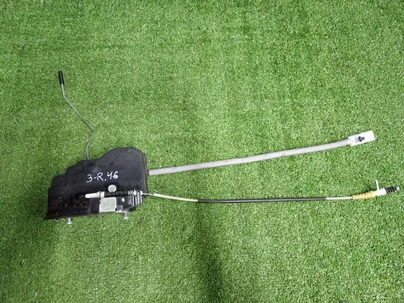 Замок двери