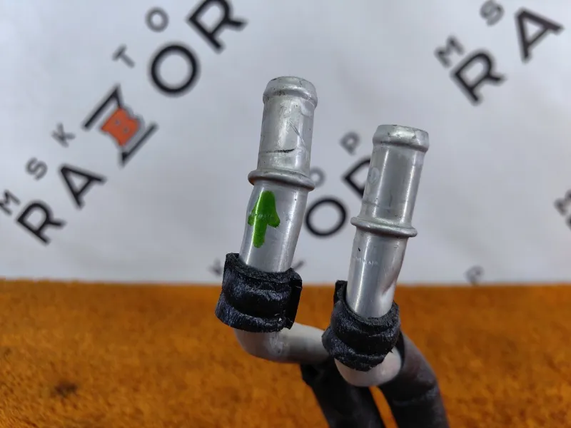 Радиатор печки