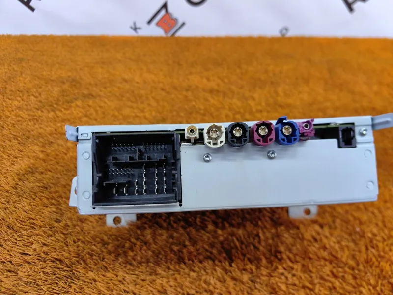 Блок мультимедиа