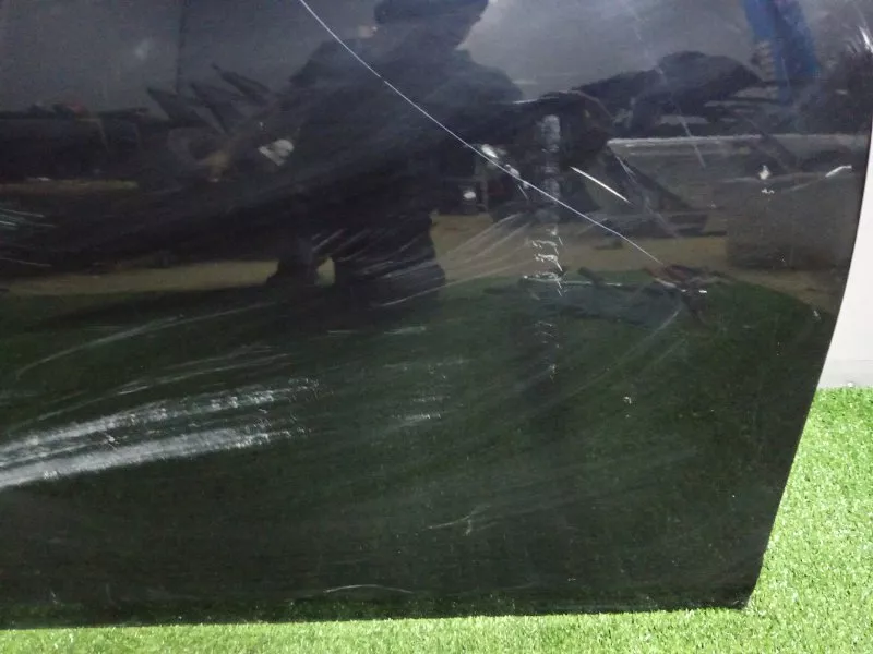 Дверь BMW 5-Series 2008 41517202340 E60, передняя правая