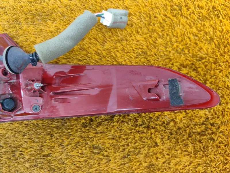 Фонарь задний