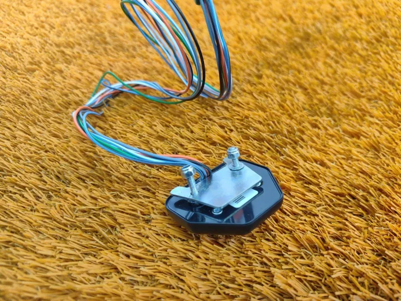 Кнопка аварийного вызова