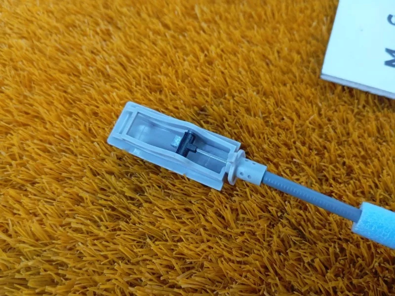 Замок двери