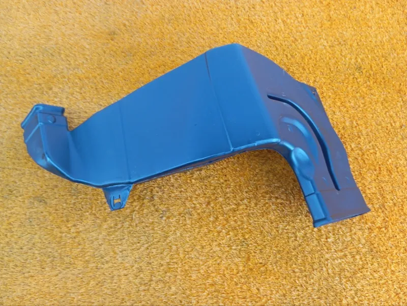 Воздуховод печки