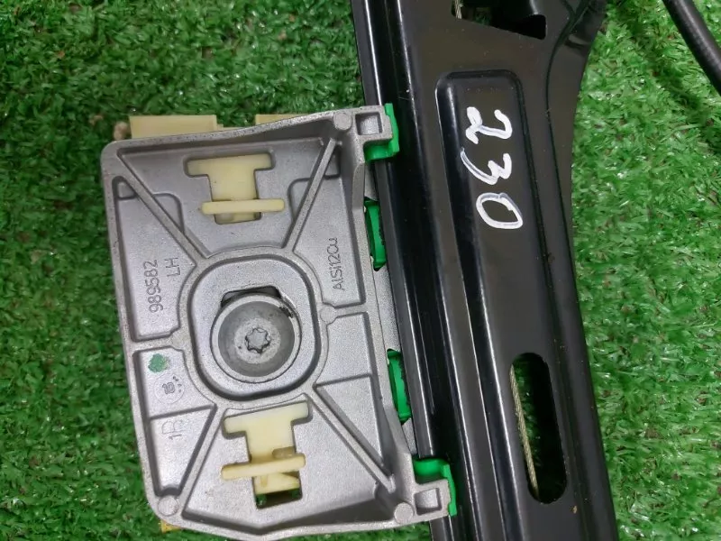 Стеклоподъемник Audi A5 2010 8T8839461 8T, задний левый