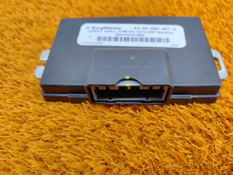 Блок управления полным приводом