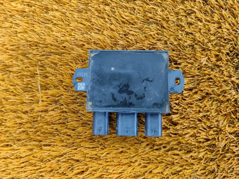 Блок управления