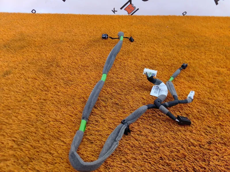 Проводка двери