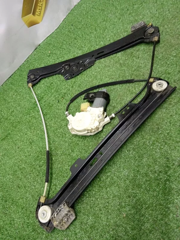 Стеклоподъемник BMW 5-Series 2007 51337184383 E60/E61, передний левый