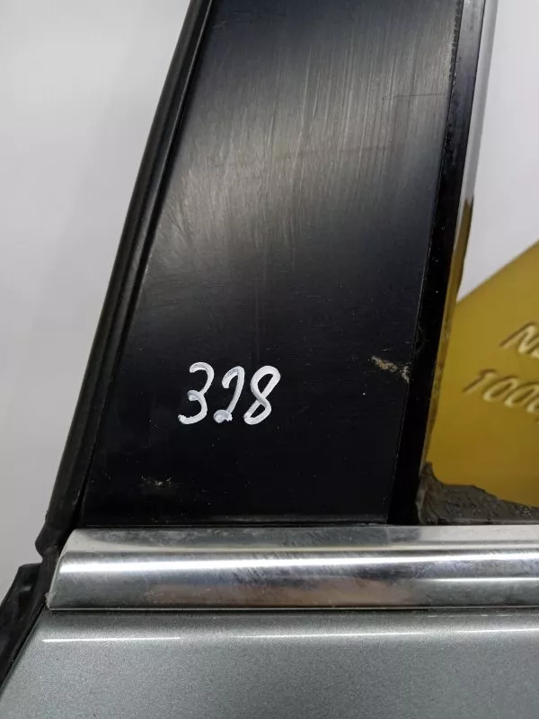 Дверь BMW 5-Series 2011 41007206113 F10, задняя левая