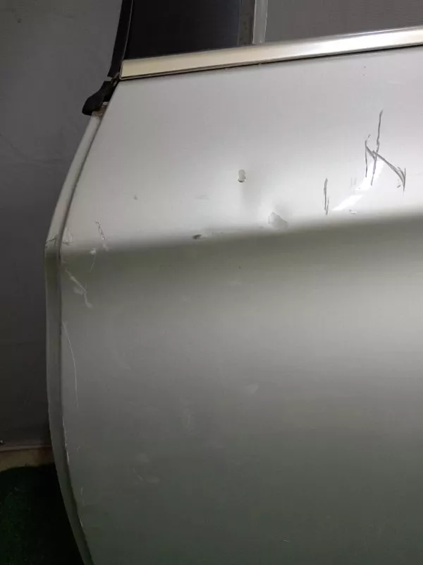 Дверь BMW 5-Series 2011 41007206113 F10, задняя левая