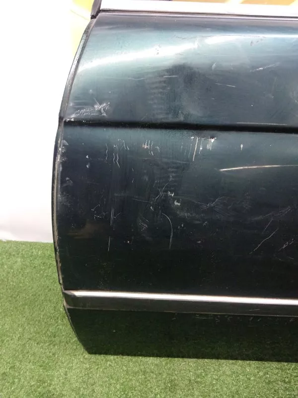 Дверь BMW 5-Series 1998 41528266721 E39, задняя левая