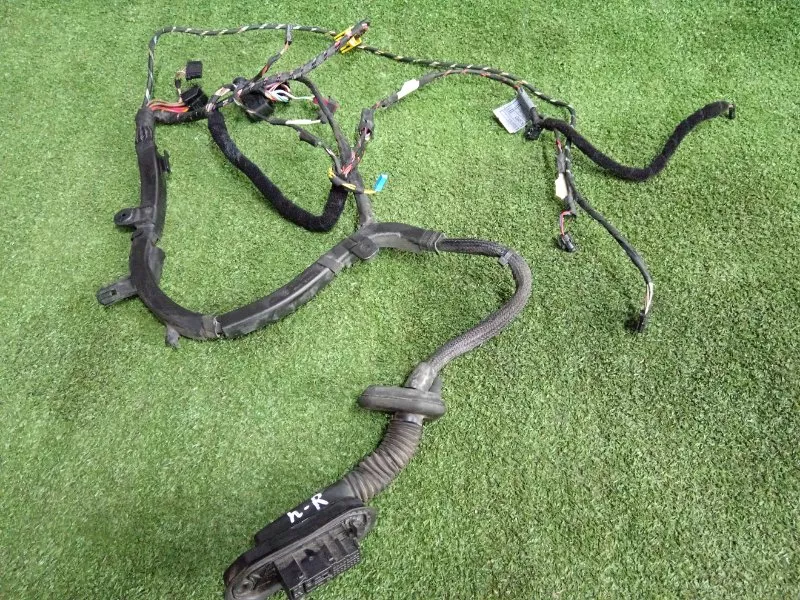 Проводка двери