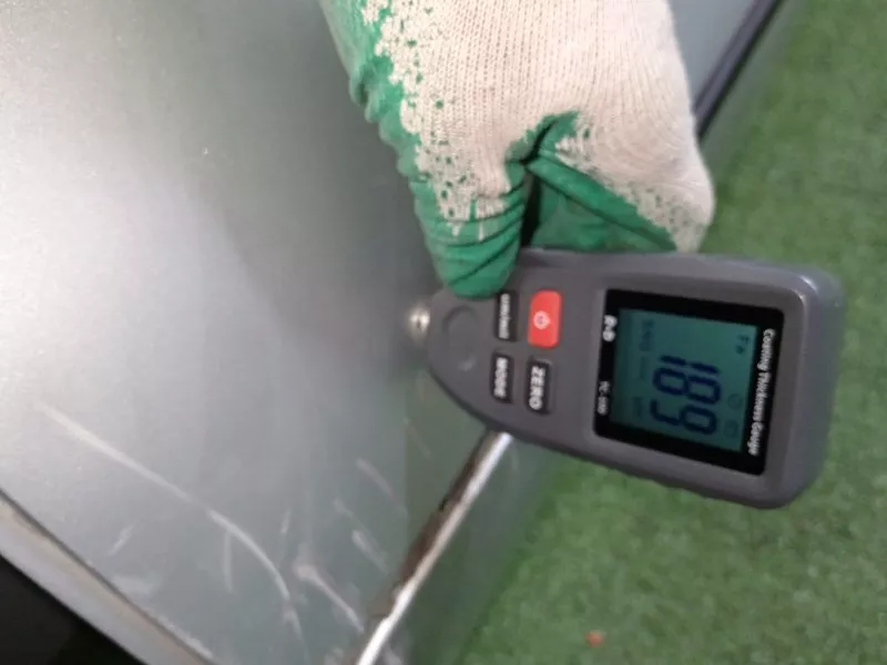 Дверь BMW X5 2003 41528256827 E53, задняя левая