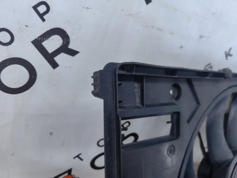 Вентилятор Радиатора