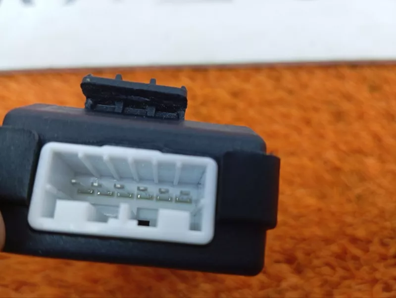 Блок электронный