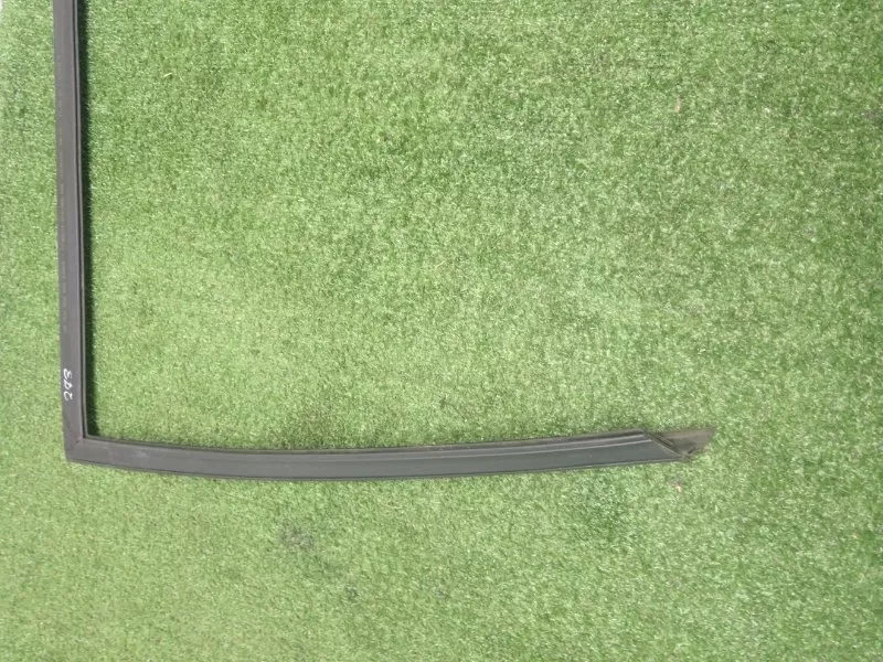 Уплотнитель стекла двери