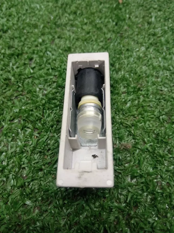 Подсветка двери