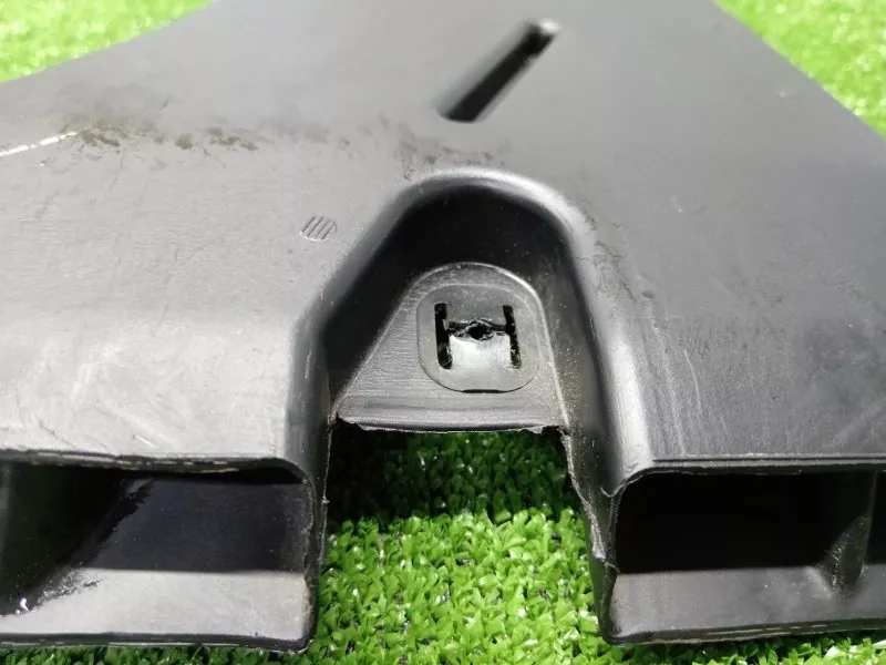 Воздуховод печки