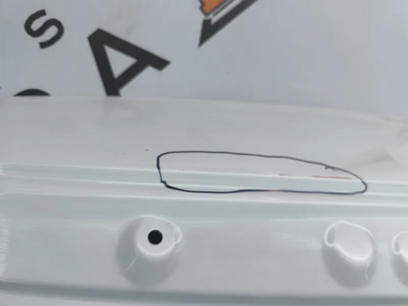 Крышка багажника