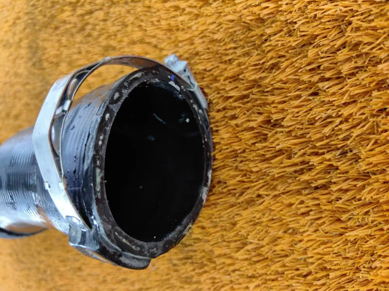 Патрубок интеркулера