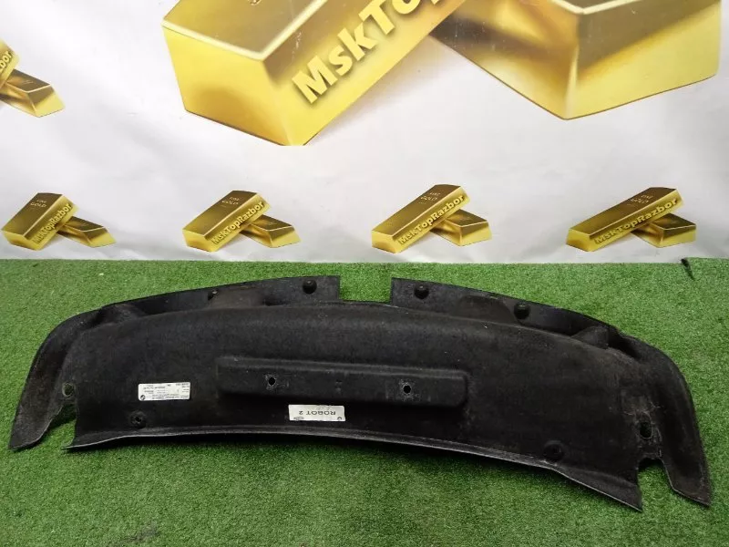 Обшивка крышки багажника BMW 3-Series 2012 51497255636 F30