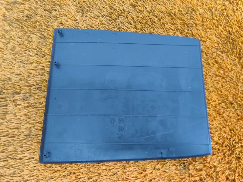 Коврик центральной консоли