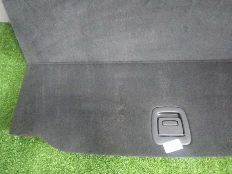 Пол багажника