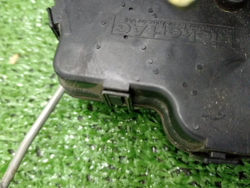 Замок двери