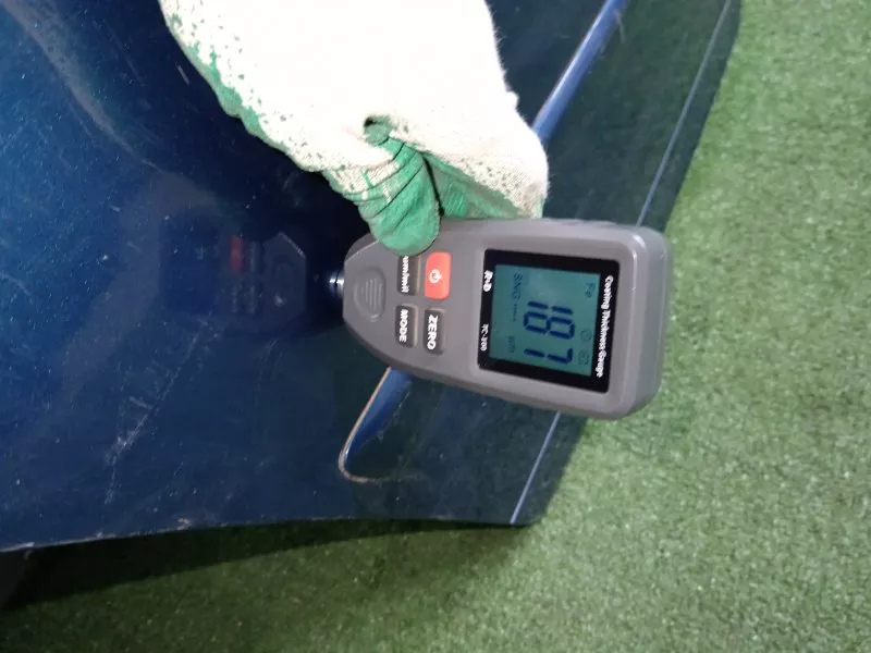 Дверь Audi A4 2007 8E0833052J B7, задняя правая