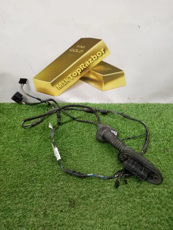 Проводка двери