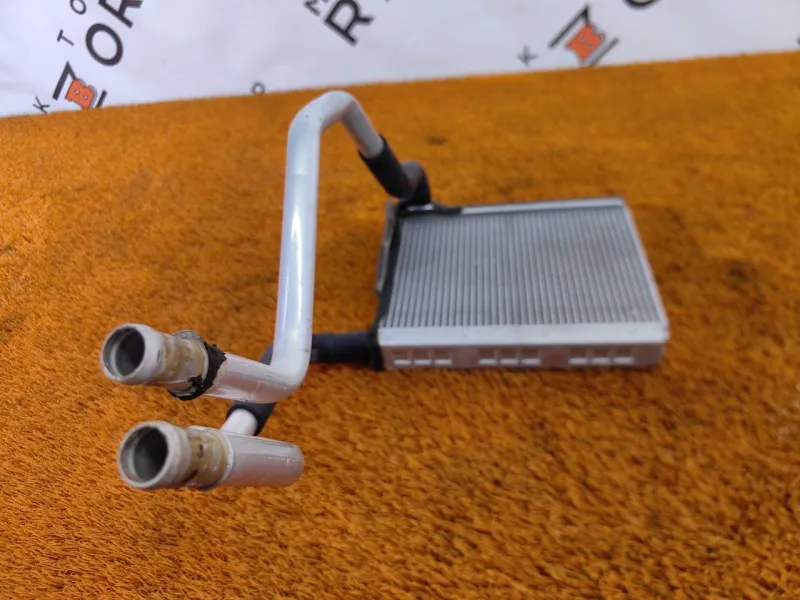 Радиатор печки