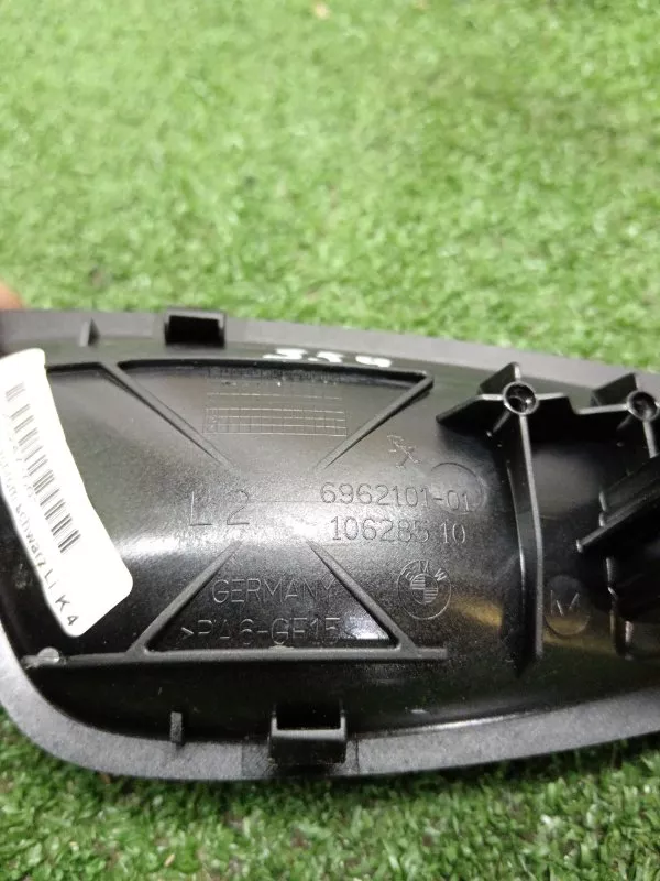 Ручка двери внутренняя BMW 1-Series 2007 696210101 E87, передняя левая