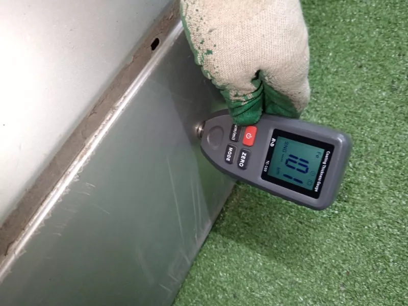 Дверь BMW X5 2004 41528256827 E53, задняя левая