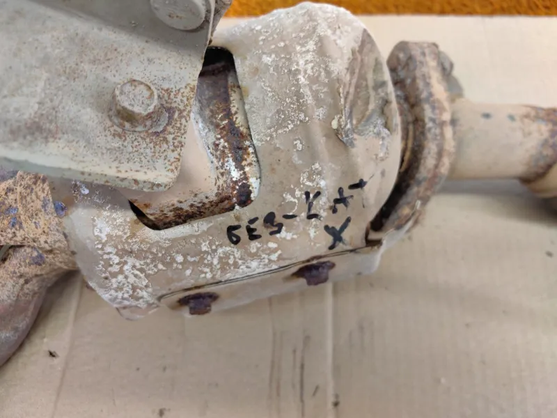 Выпускной коллектор