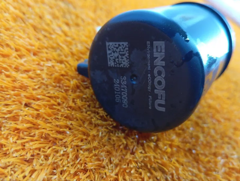 Фильтр топливный