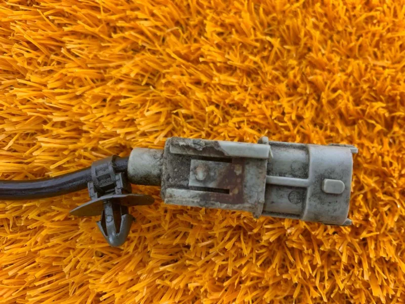 Датчик детонации