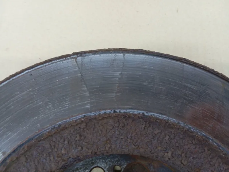 Диск тормозной