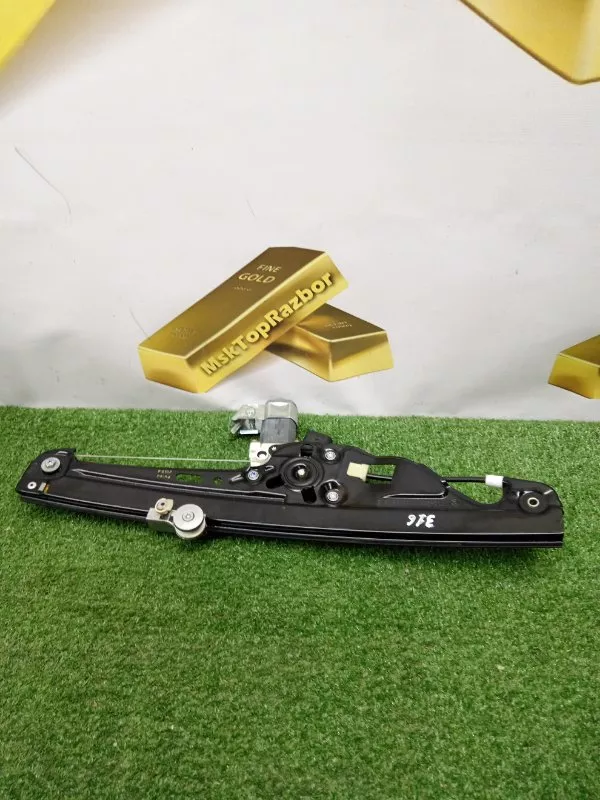 Стеклоподъемник BMW 5-Series 2004 51357184746 E60/E61, задний правый