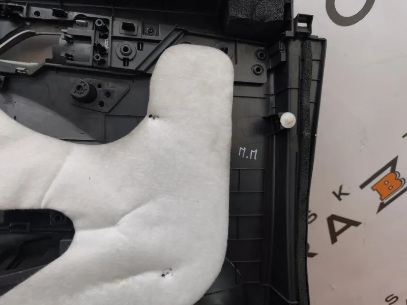 Обшивка двери