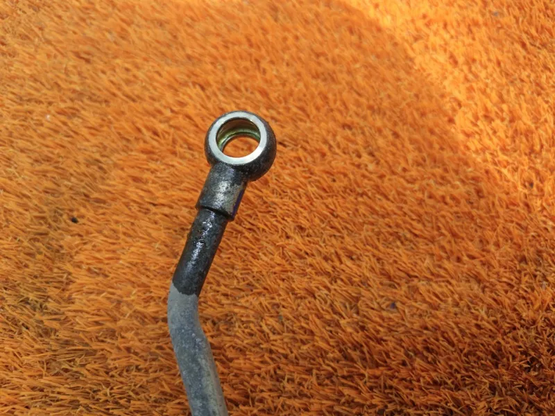 Трубка системы охлаждения