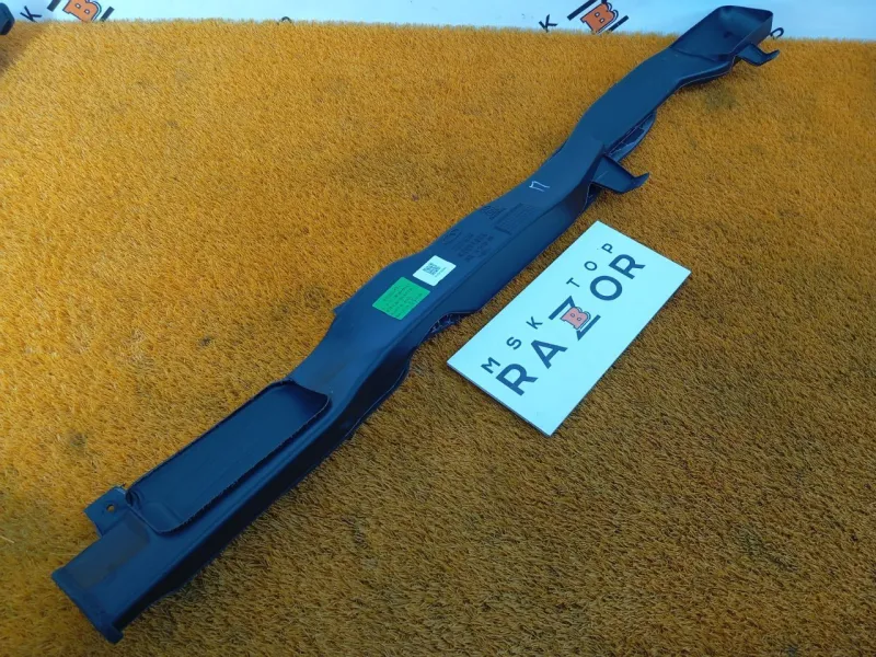 Воздуховод печки