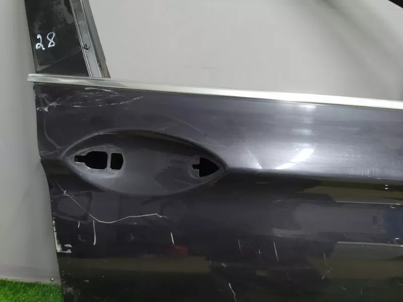 Дверь BMW 5-Series 2012 41007206108 F10, передняя правая