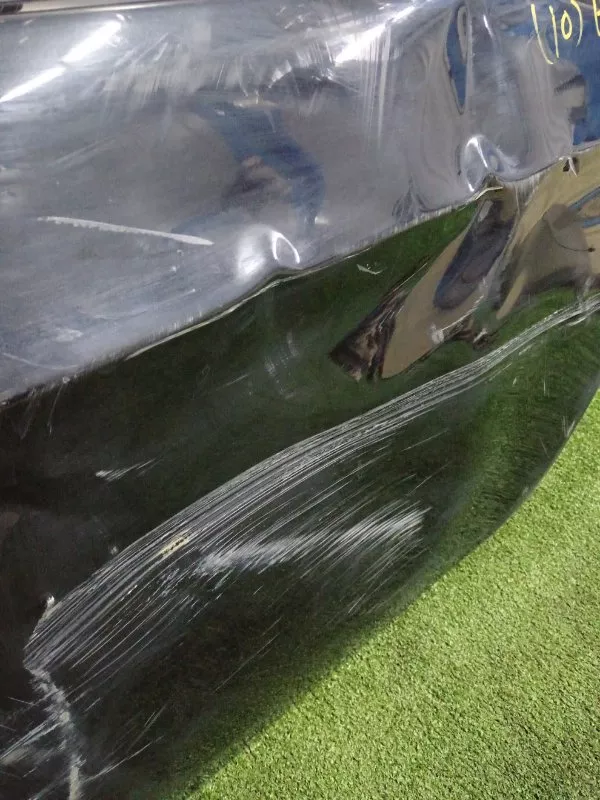 Дверь BMW 3-Series 2007 41007203647 E90, задняя левая