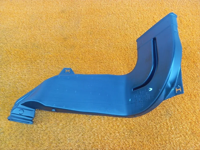 Воздуховод печки