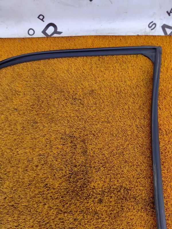 Уплотнитель стекла двери