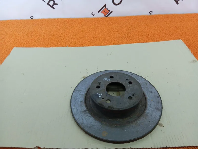 Диск тормозной